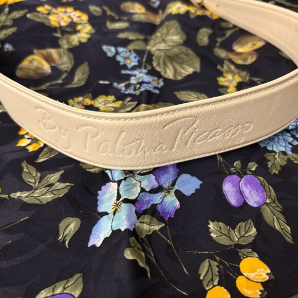 Paloma Picasso Cream Shoulder Bag - Picture 3 of 5